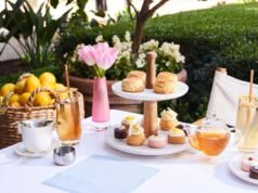 15 posti migliori per il tè pomeridiano a Los Angeles