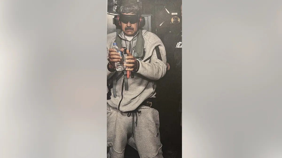 Il presidente venezuelano Nicolas Maduro