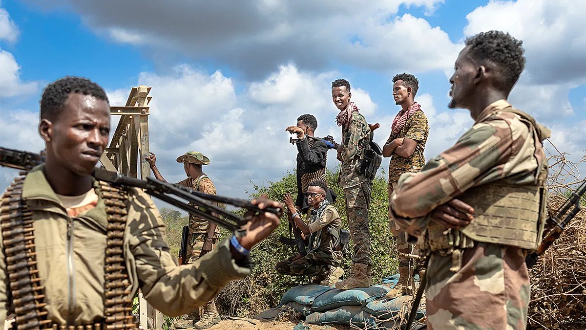 Esercito nazionale somalo