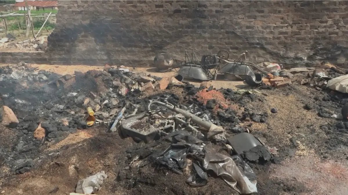 Uccidere i cristiani nigeriani