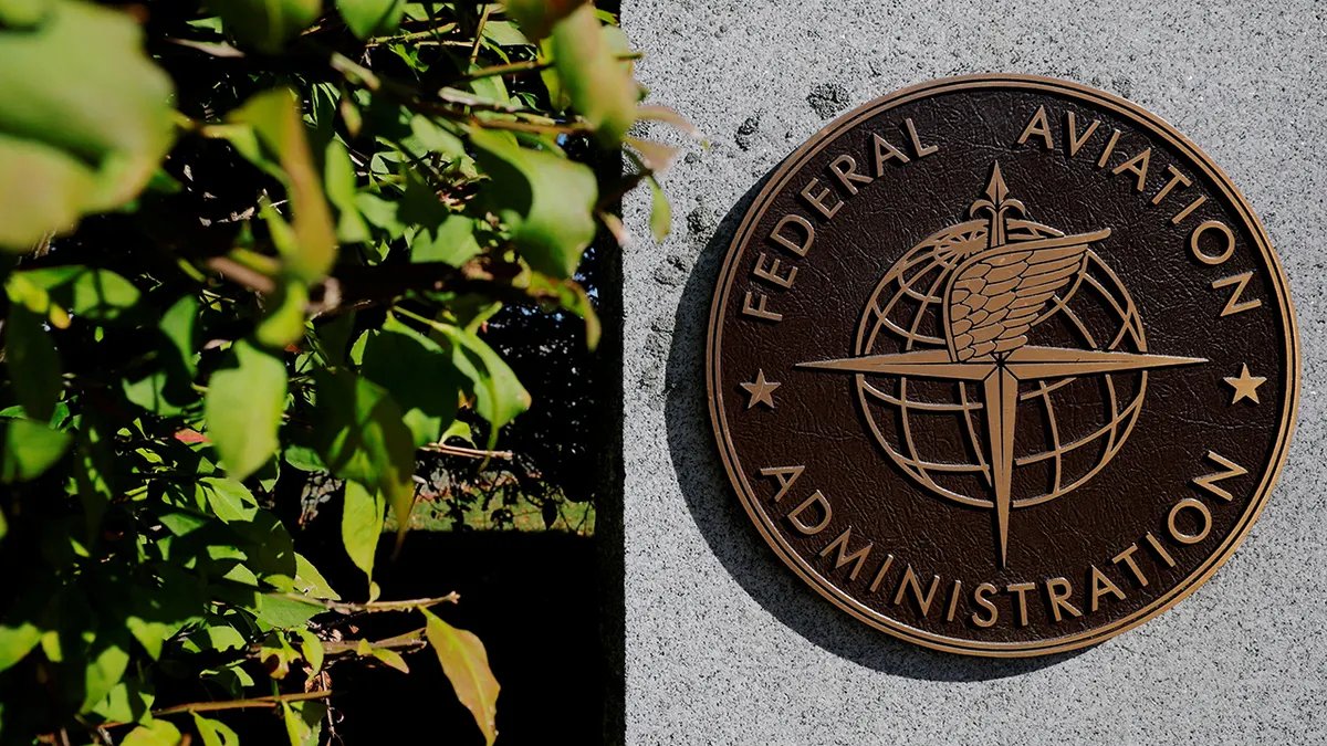 Logo della FAA del New Hampshire