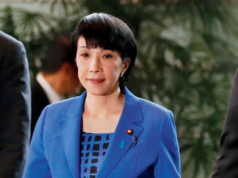 Takaishi, la prima donna Primo Ministro giapponese, scioglie la Camera dei Rappresentanti e apre la strada a elezioni anticipate