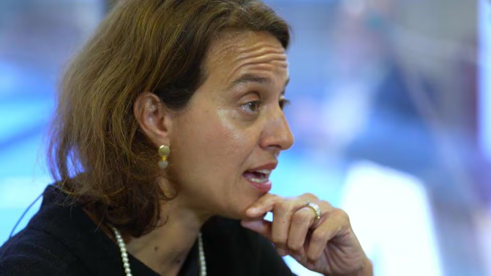 Yasmin Ahmed, direttore britannico di Human Rights Watch, parla a CBC News a Londra.