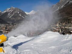 Cortina non è più fredda come l’ultima volta che ha ospitato le Olimpiadi invernali