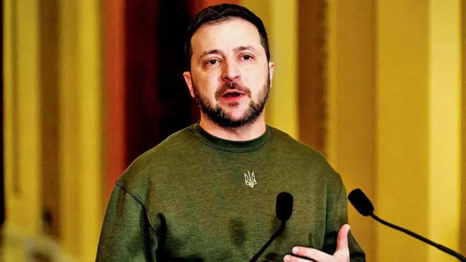 Volodymyr Zelenskyj: gli avvertimenti all’Europa suonano come il “Giorno della