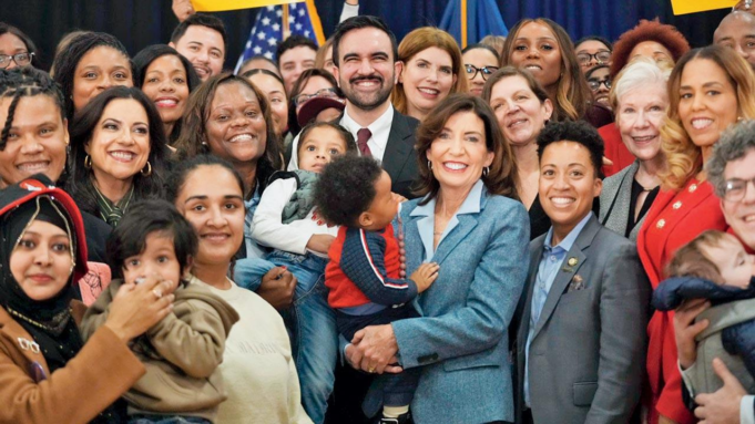 Stati Uniti: Zahran Mamdani espande il programma di sostegno a