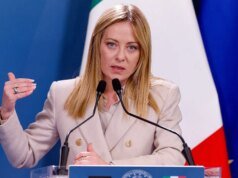 Il premier italiano Giorgia Meloni risponde alle dichiarazioni di Trump sulla Nato in Afghanistan