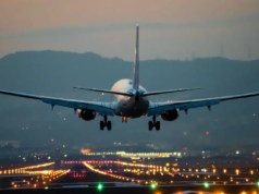 Stati Uniti: un aereo si è schiantato durante il decollo dall’aeroporto di Bangor nel Maine