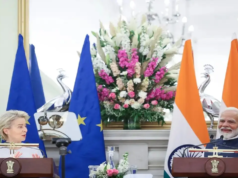 Festa della Repubblica 2026: la presenza dell’Unione Europea sottolinea i forti legami tra India ed Europa