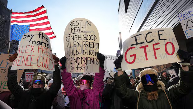Trump e il governo degli Stati Uniti hanno dichiarato guerra