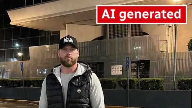 Il presidente messicano condivide una foto generata dall'intelligenza artificiale di