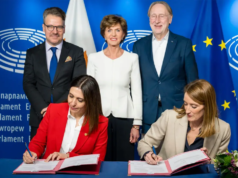 L’Unione Europea formalizza un divieto sul gas russo nel quadro degli sforzi per diversificare le forniture energetiche