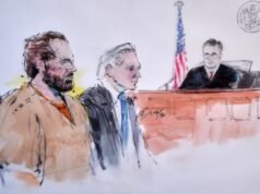 Cosa succede ora che Ryan Wedding si è dichiarato non colpevole?