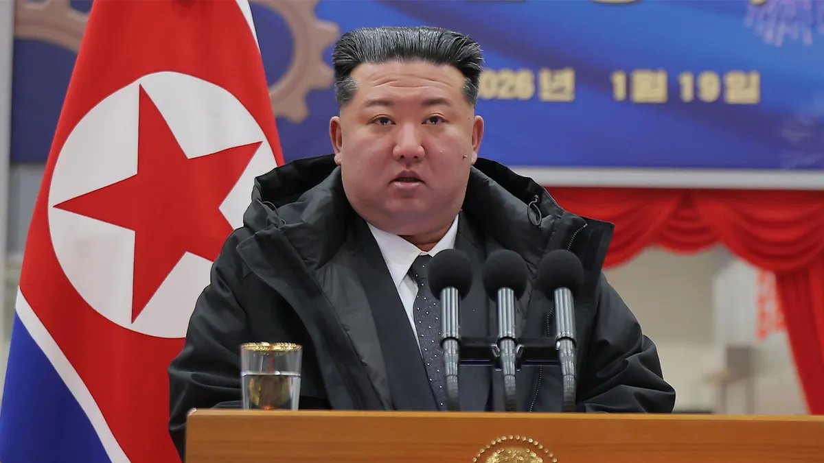 Kim Jong Un Jong Yoo
