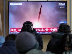 La Corea del Nord lancia missili balistici prima del congresso del partito al governo