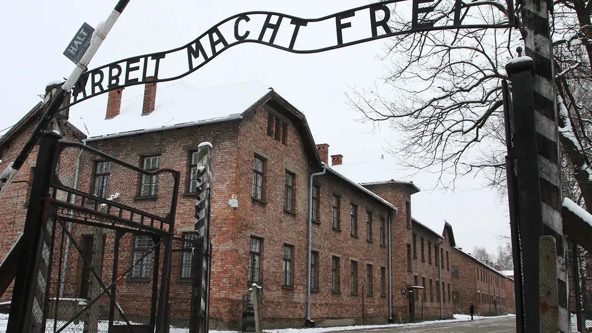 Auschwitz, Polonia