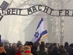 Un colonnello israeliano onora le famiglie dei sopravvissuti all’Olocausto nel Giorno della Memoria