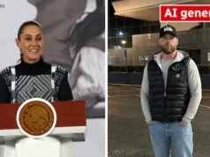 Il presidente messicano attribuisce il fallimento di Meta all’uso della falsa foto del matrimonio di Ryan