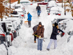 Almeno 15 persone sono morte a seguito di una forte tempesta di neve che ha colpito diversi stati americani