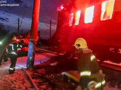 "Legge sul terrorismo": Zelenskyj parla dello sciopero russo sui treni passeggeri | Quattro morti