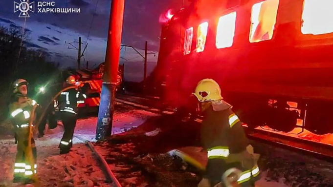 "Legge sul terrorismo": Zelenskyj parla dello sciopero russo sui treni