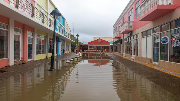 I Paesi Bassi devono ridurre l’anidride carbonica per proteggere l’isola