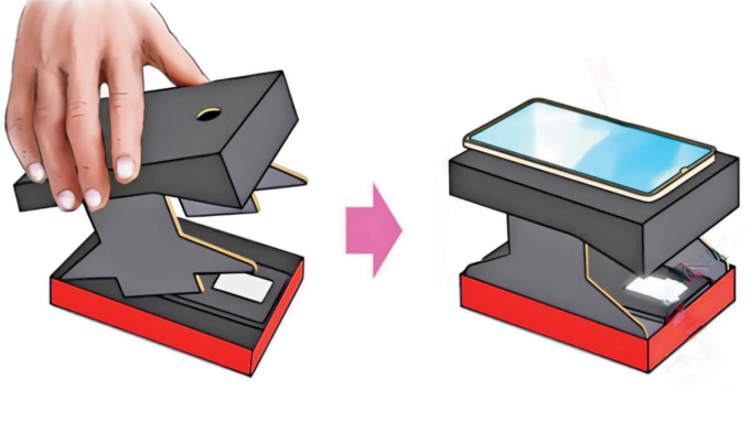 Gli smartphone ora possono rilevare i livelli di radiazioni utilizzando