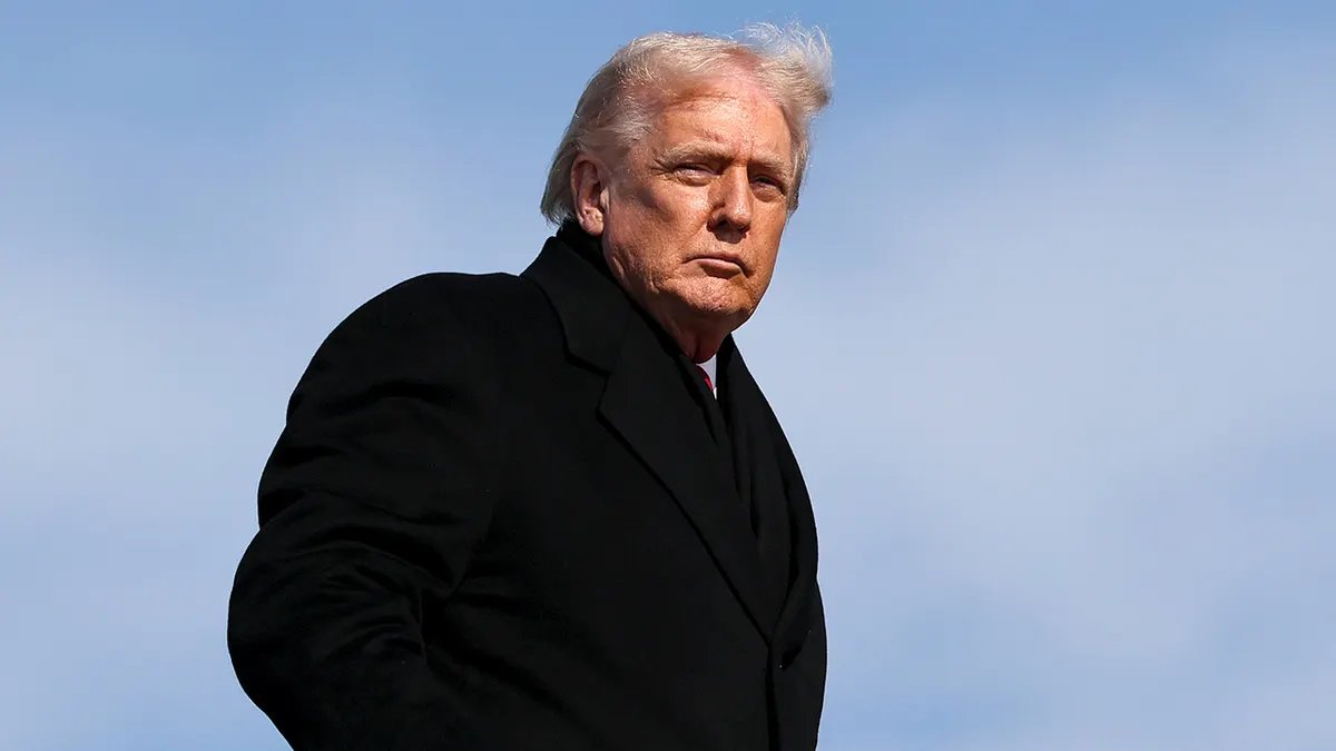 Il presidente Donald Trump