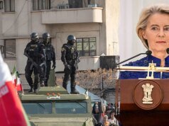 L’Unione Europea classifica la Guardia rivoluzionaria iraniana come un’organizzazione terroristica in mezzo alle sanzioni