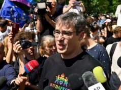 Il sindaco di Budapest si dice orgoglioso di dover affrontare l’accusa di aver guidato il corteo del Pride