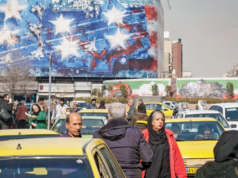 Trump mette in guardia l’Iran dal suo programma nucleare e minaccia un’azione militare