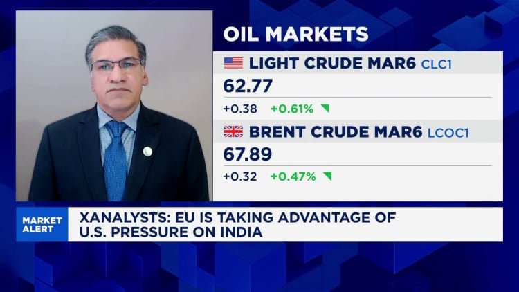 Le sanzioni petrolifere statunitensi hanno contribuito ad accelerare la firma dell’accordo commerciale tra Unione Europea e India?