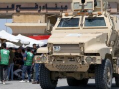 Israele annuncia la riapertura domenica del valico di Rafah per i viaggi tra Gaza e l’Egitto