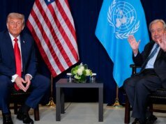 Il segretario generale António Guterres avverte che le Nazioni Unite si troveranno ad affrontare una crisi di liquidità entro luglio