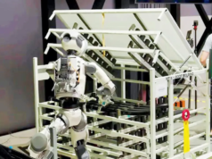 Hyundai inizia a testare robot umanoidi negli stabilimenti di produzione statunitensi