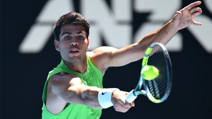 Streaming live di tennis dell'Australian Open 2026: come guardare le