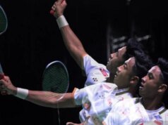 2 rappresentanti indonesiani che combattono alle finali dell’Indonesia Masters 2026, nota il programma!