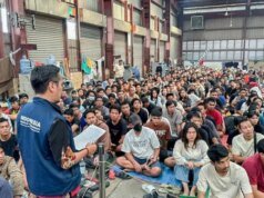 2.752 cittadini indonesiani in Cambogia si sono presentati all’ambasciata indonesiana a Phnom Penh, richiedendo il rimpatrio immediato in Indonesia