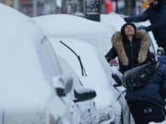 30 morti nella tempesta invernale negli Stati Uniti