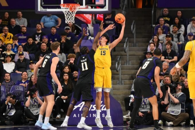 4. Il Michigan si riprende dalla prima sconfitta e supera