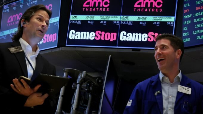 5 anni dopo la mania di GameStop, gli investitori al