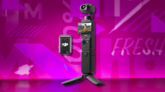 Acquista DJI Osmo Pocket 3 Creator Combo al prezzo più