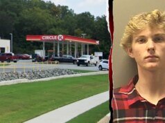 Adolescente dell’Arkansas accusato di batteria per reati minori nella rissa contro una stazione di servizio