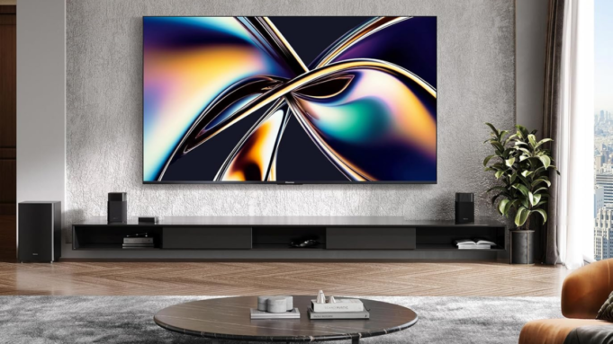 Aggiorna la tua TV: la TV Mini-LED 4K Hisense U8