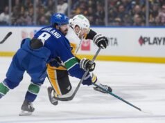 Ai Canucks manca la “mentalità giusta” nella sconfitta contro i Penguins