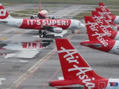 AirAsia si avvicina all’accordo per l’acquisto di 100 aerei Airbus A220 in fase di espansione, dicono fonti