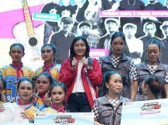 Aiutare le MPMI ad aggiornarsi, MyPertamina Wikenfest tenutosi a Tegal