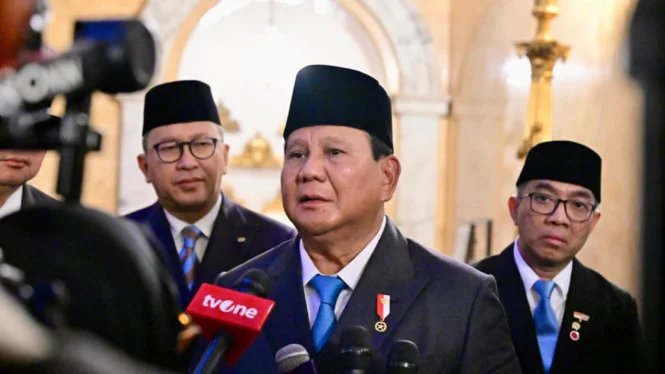 Al WEF 2026 di Davos, il presidente Prabowo parlerà di