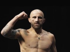 Alexander Volkanovski è aperto a un possibile scontro con Arman Tsarukyan