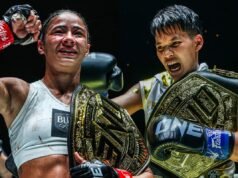 Allycia Hellen Rodrigues difende la sua corona di Atomic Muay Thai contro Phetjeeja alla ONE Fight Night 41